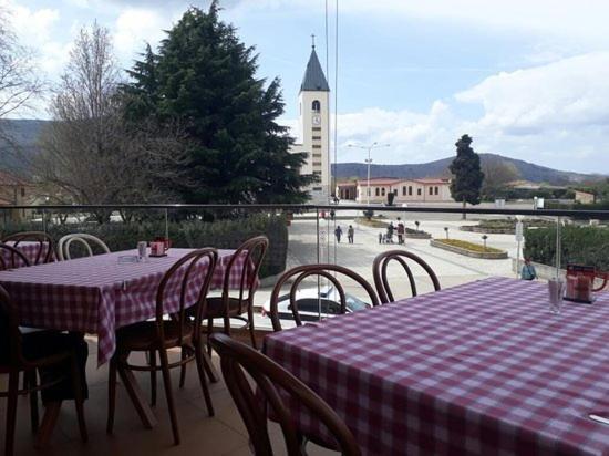 Gloria Apartments 2 Medugorje Bagian luar foto