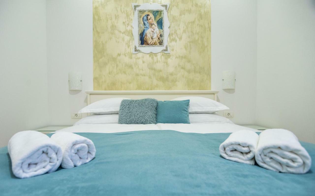 Gloria Apartments 2 Medugorje Bagian luar foto