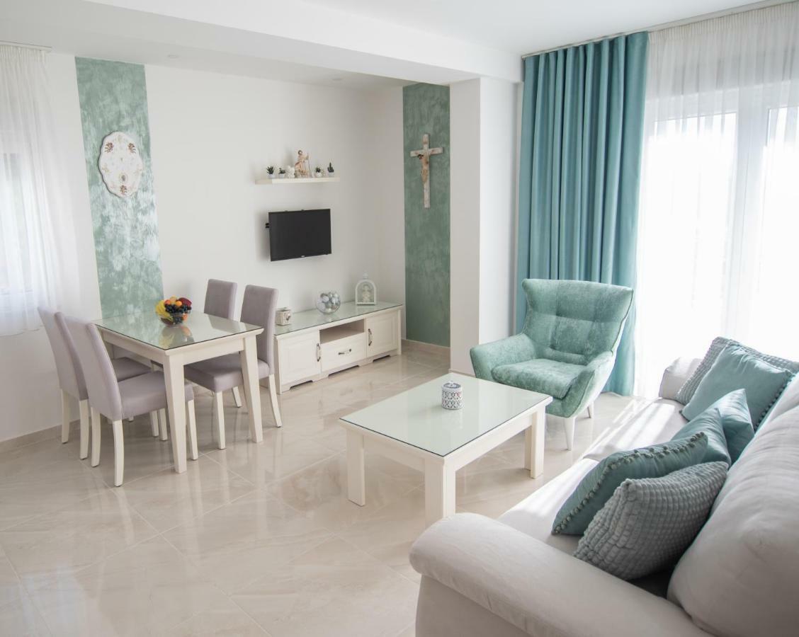Gloria Apartments 2 Medugorje Bagian luar foto