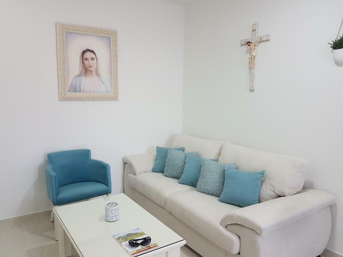 Gloria Apartments 2 Medugorje Bagian luar foto