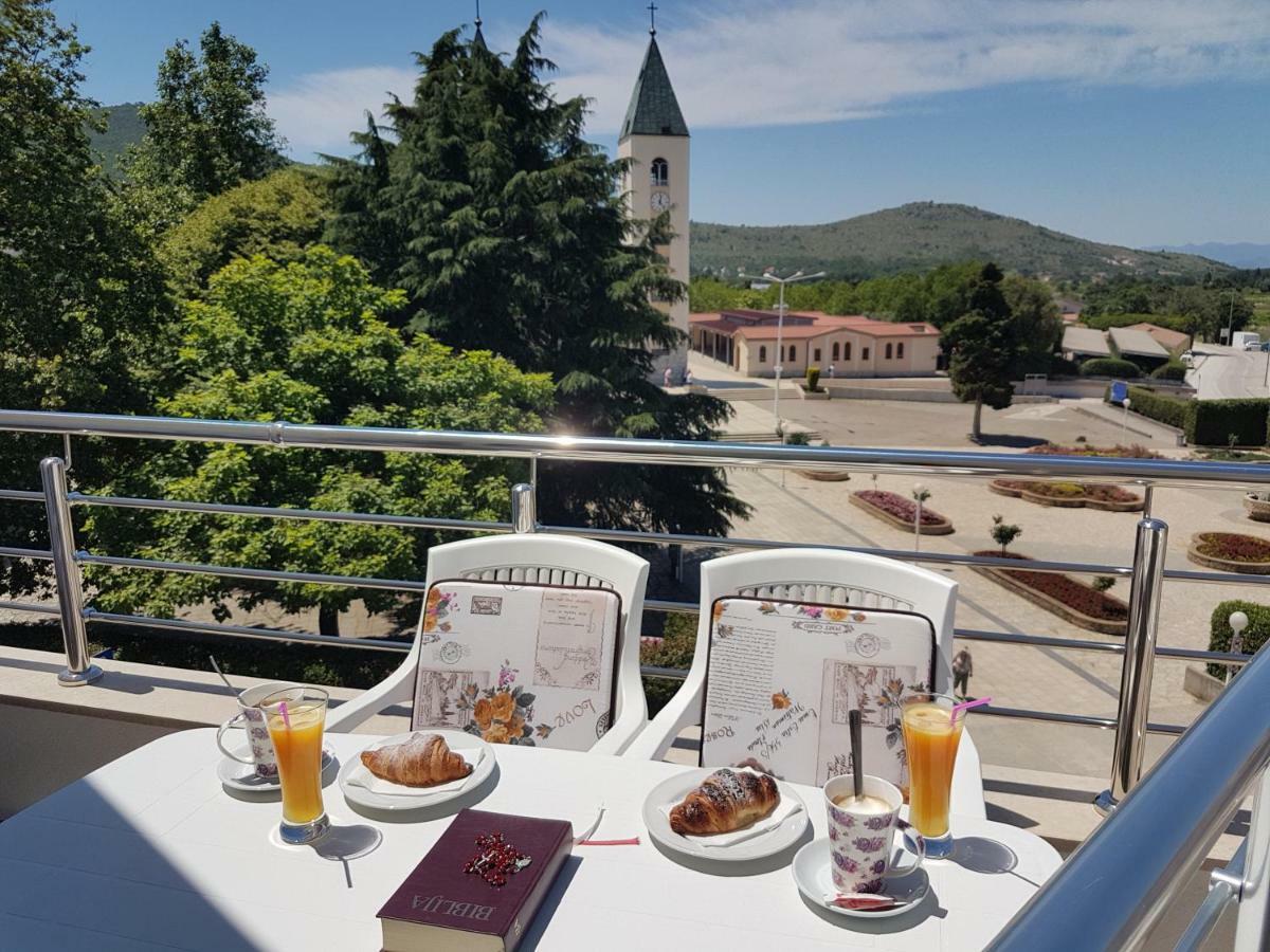 Gloria Apartments 2 Medugorje Bagian luar foto