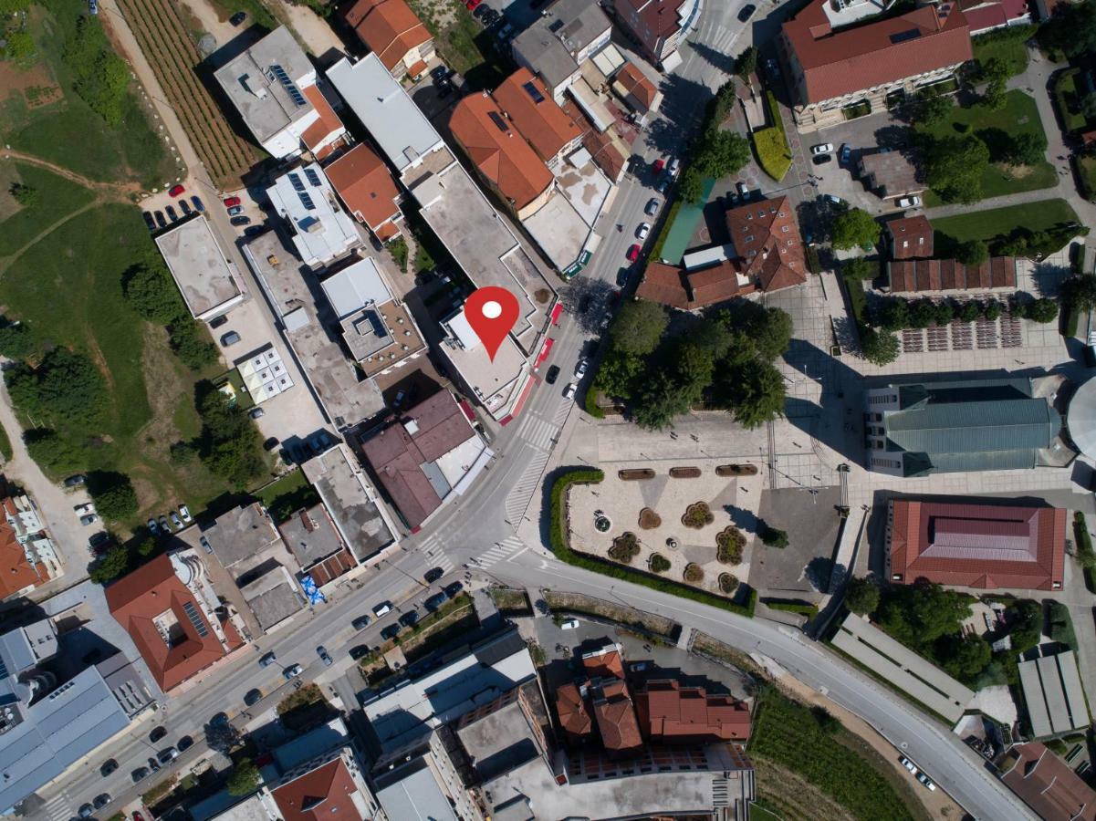 Gloria Apartments 2 Medugorje Bagian luar foto
